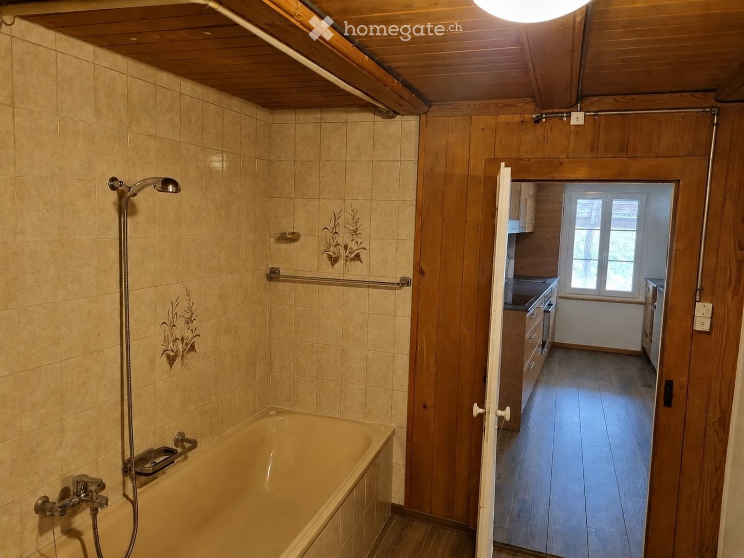 2 rooms apartment