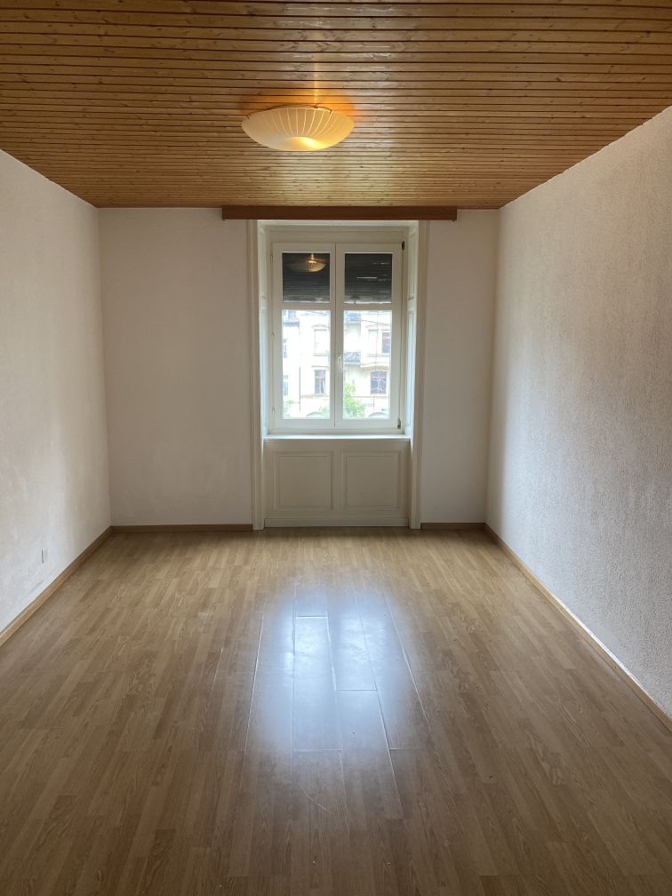 2 rooms apartment