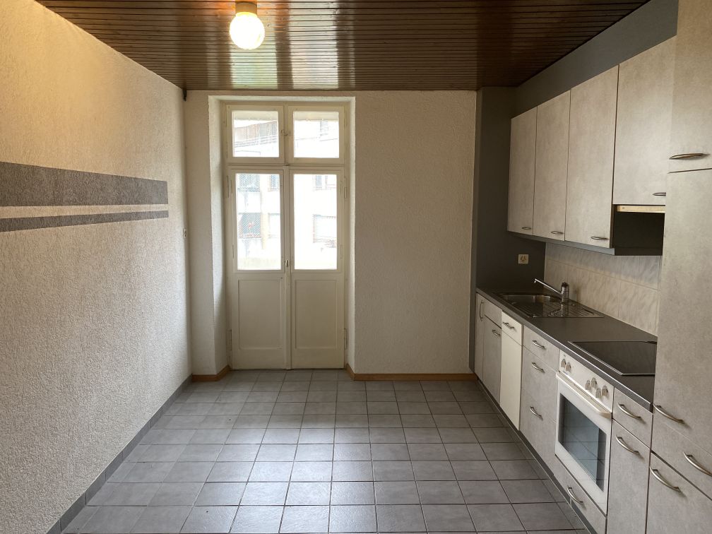 2 rooms apartment