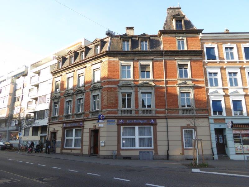 2 rooms apartment