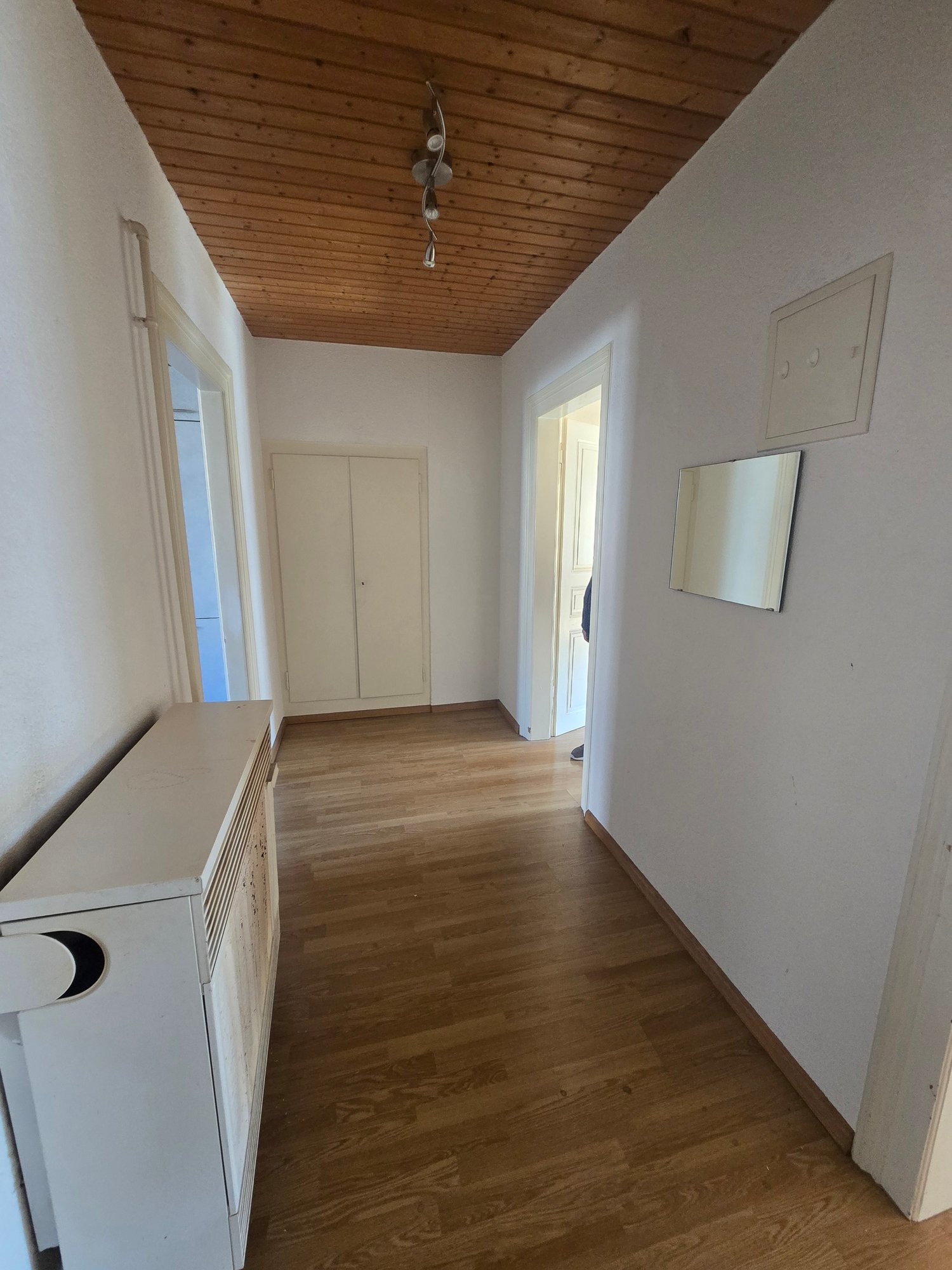 2 rooms apartment