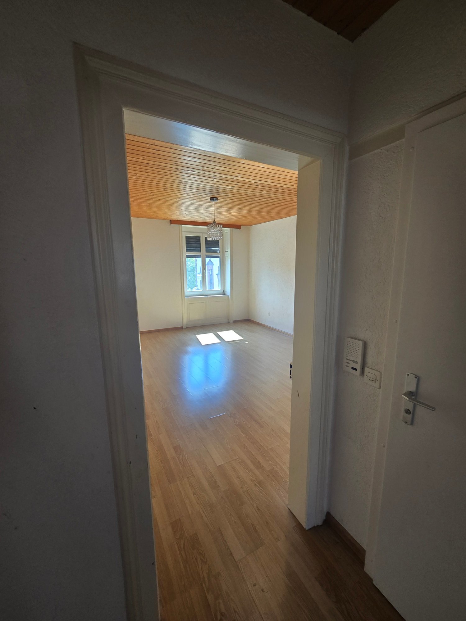 2 rooms apartment