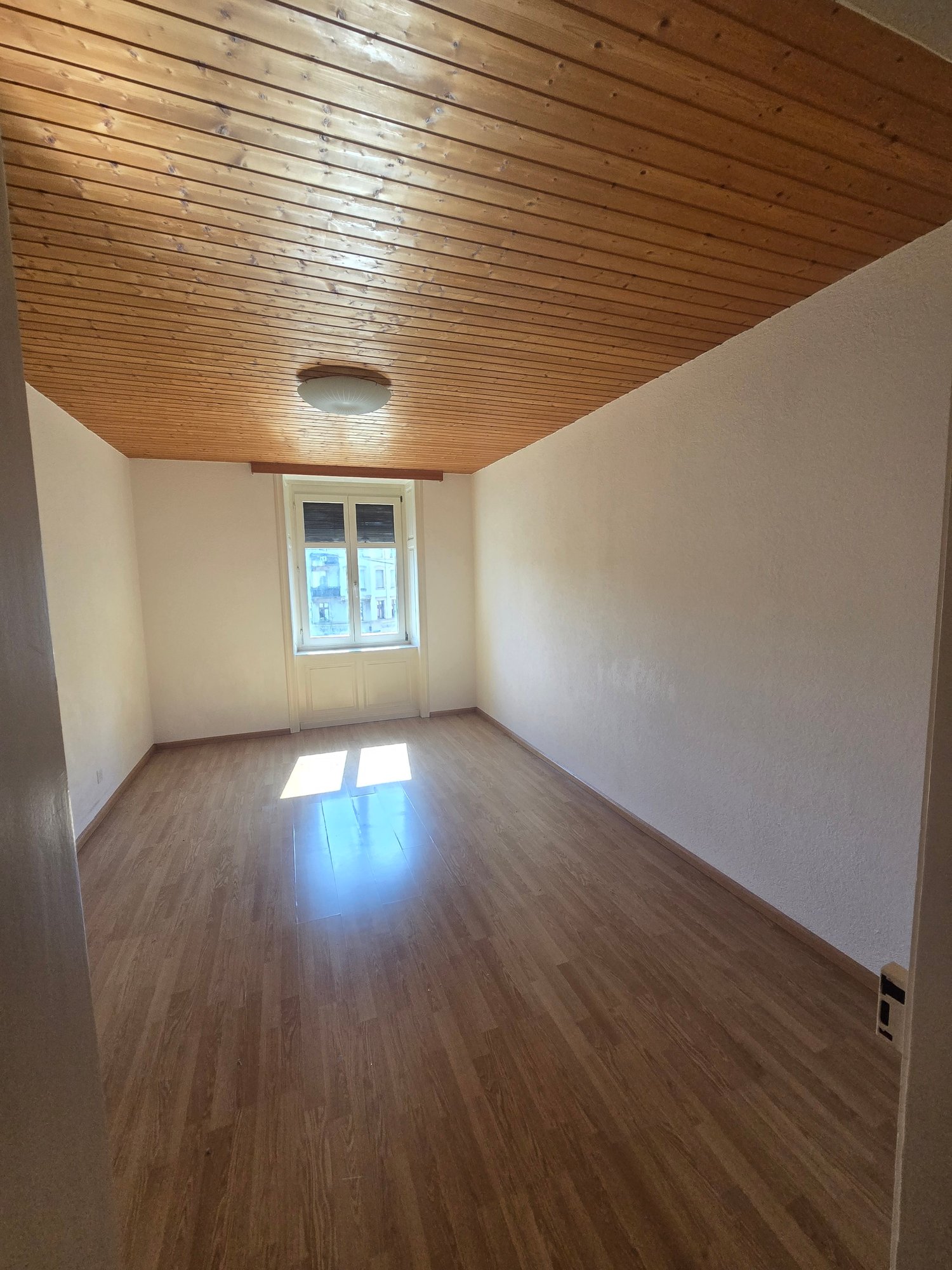 2 rooms apartment