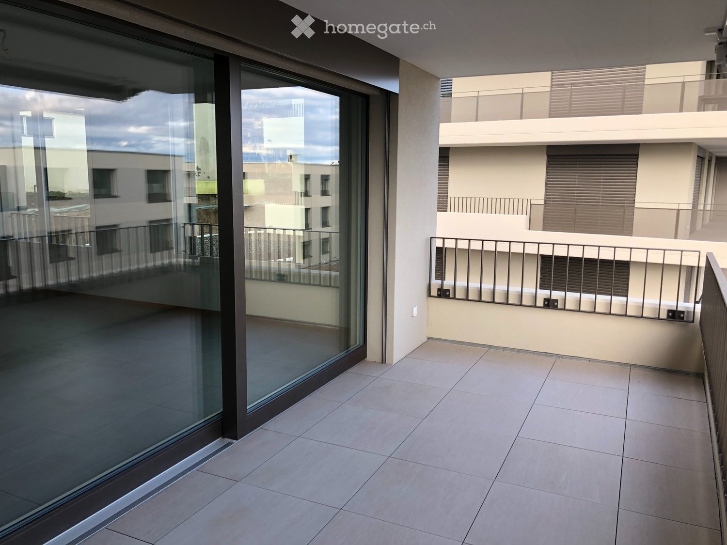 3 rooms apartment