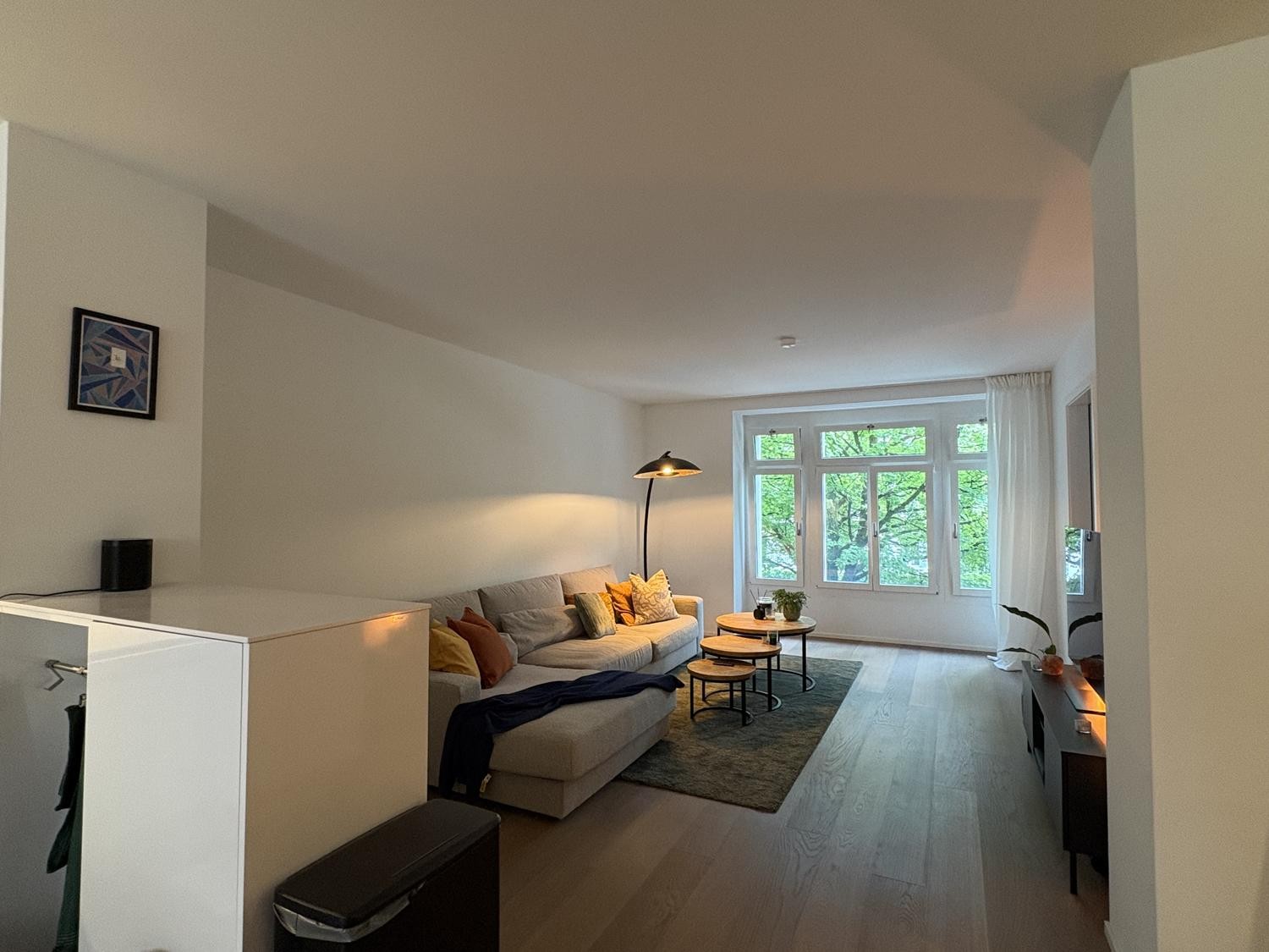 3 ½ rooms apartment