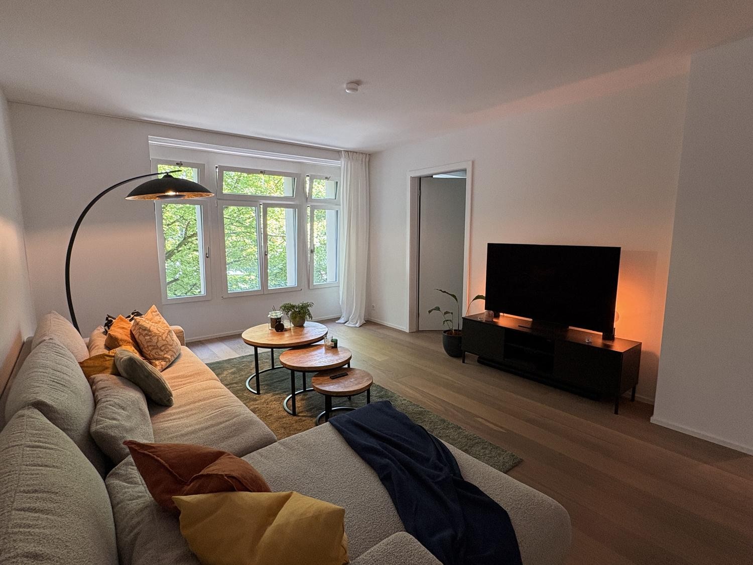 3 ½ rooms apartment