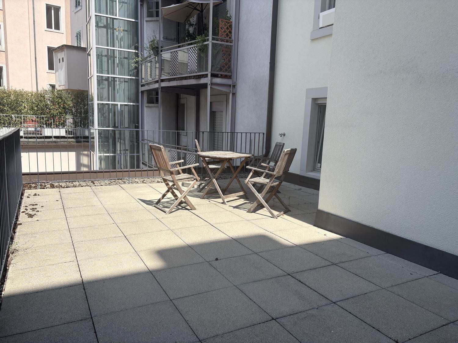3 ½ rooms apartment