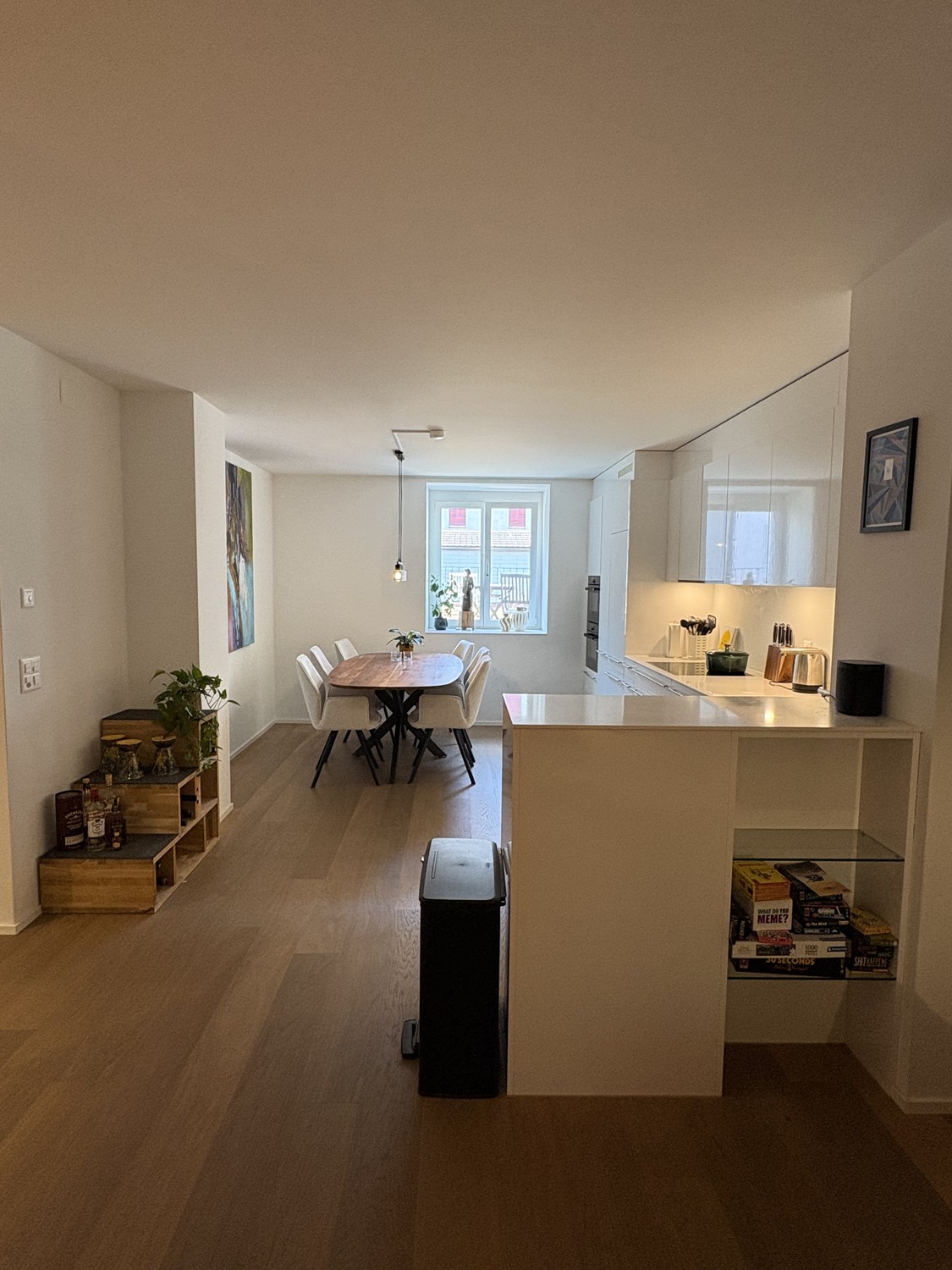 3 ½ rooms apartment
