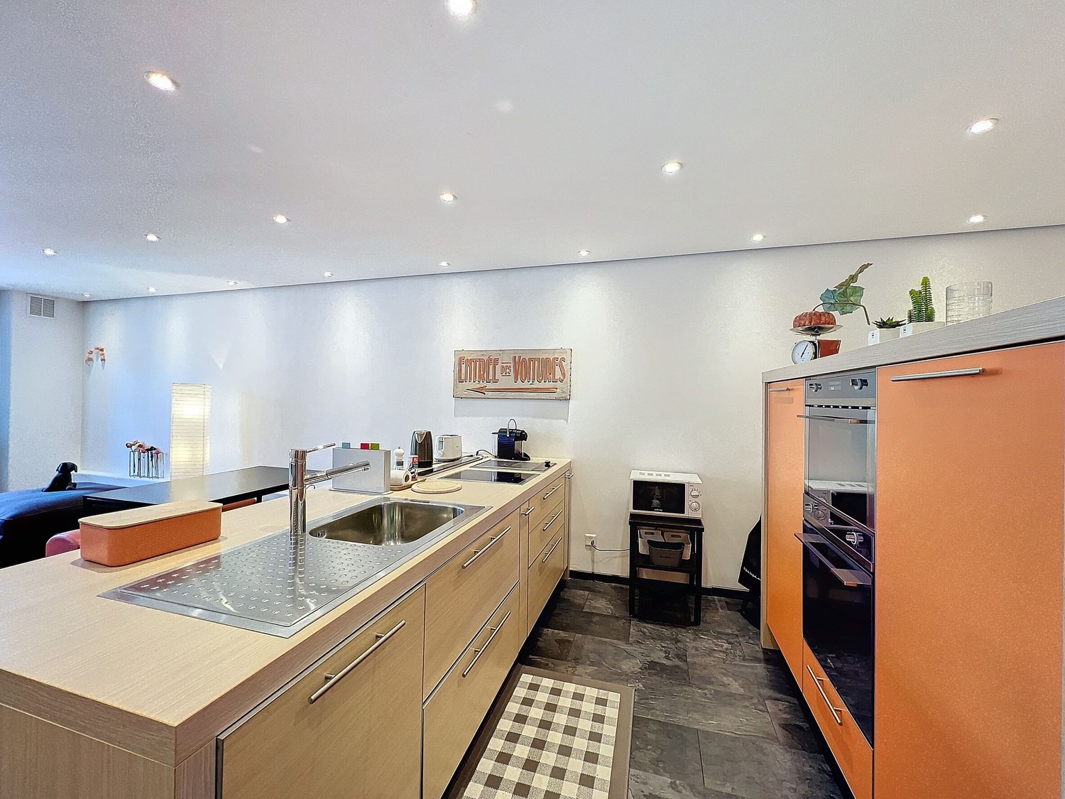 1 ½ Zimmer Wohnung