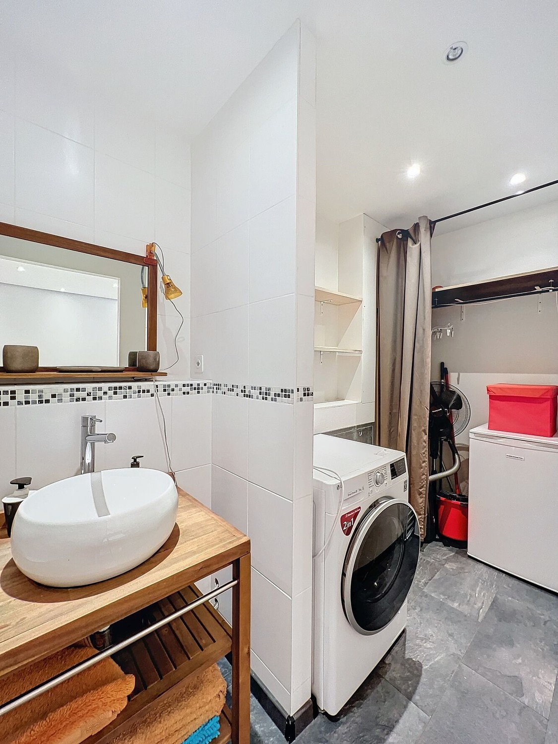 1 ½ Zimmer Wohnung