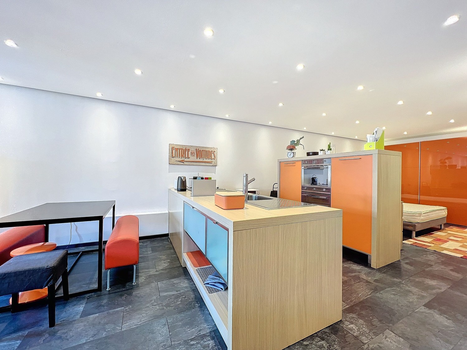 1 ½ Zimmer Wohnung