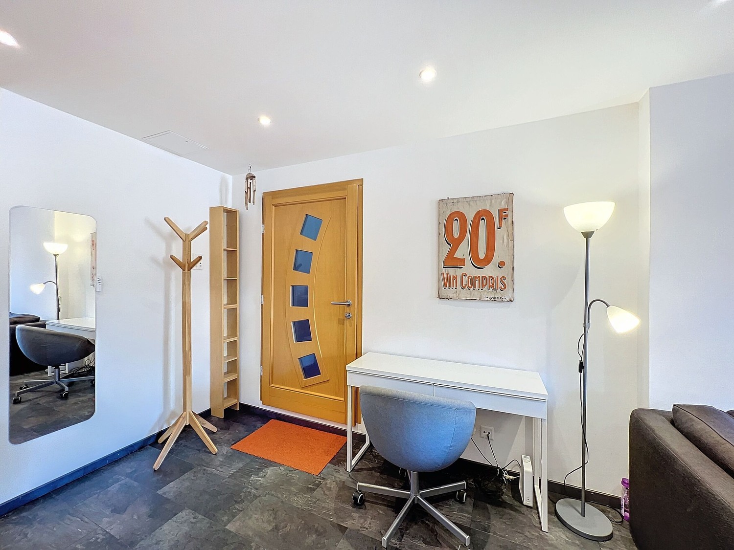 1 ½ Zimmer Wohnung