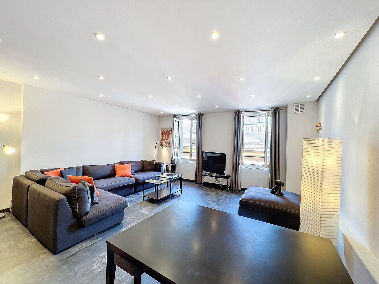 1 ½ Zimmer Wohnung