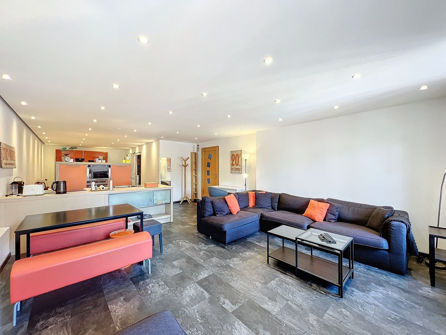 1 ½ Zimmer Wohnung