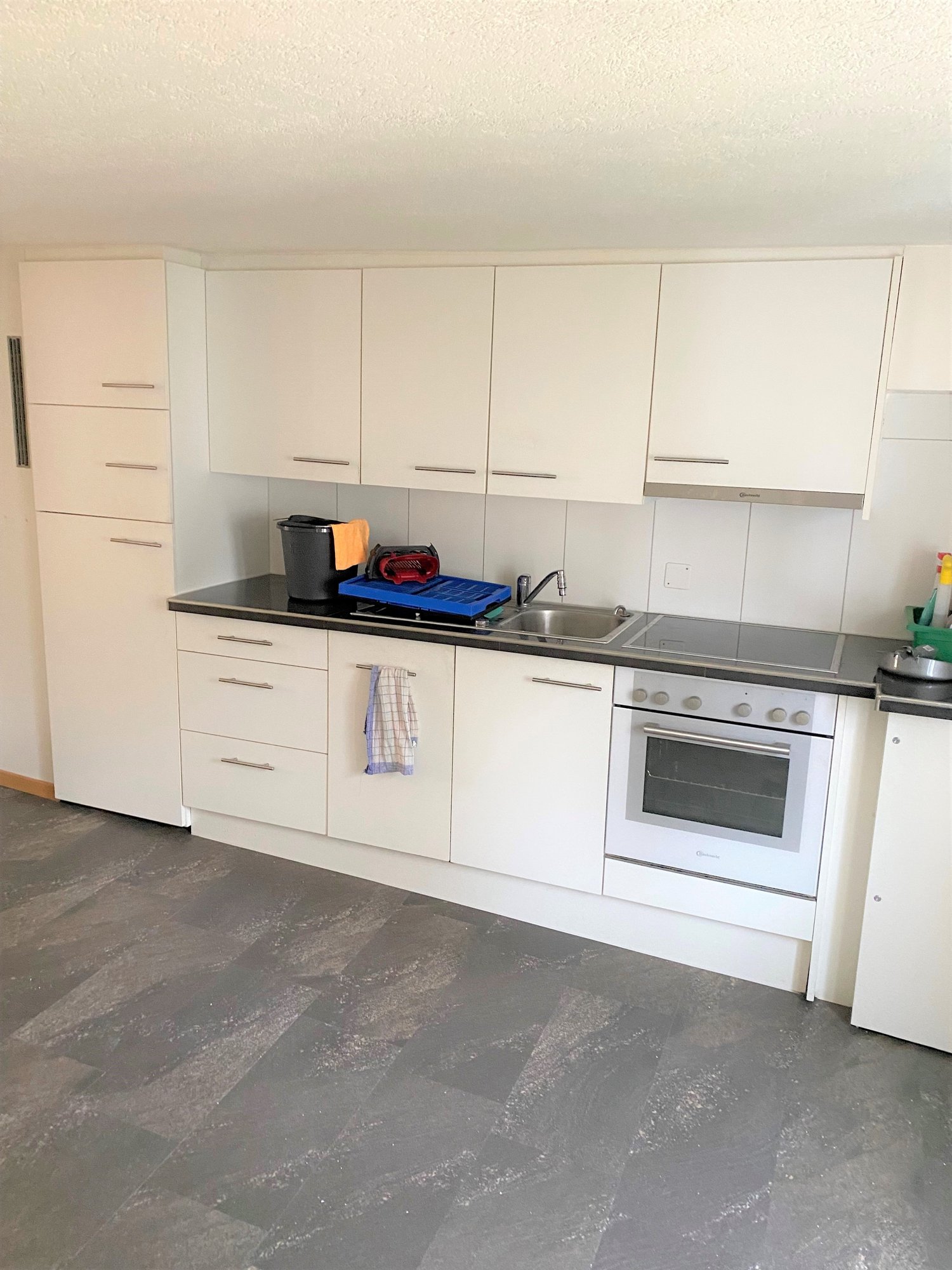 1 ½ rooms apartment