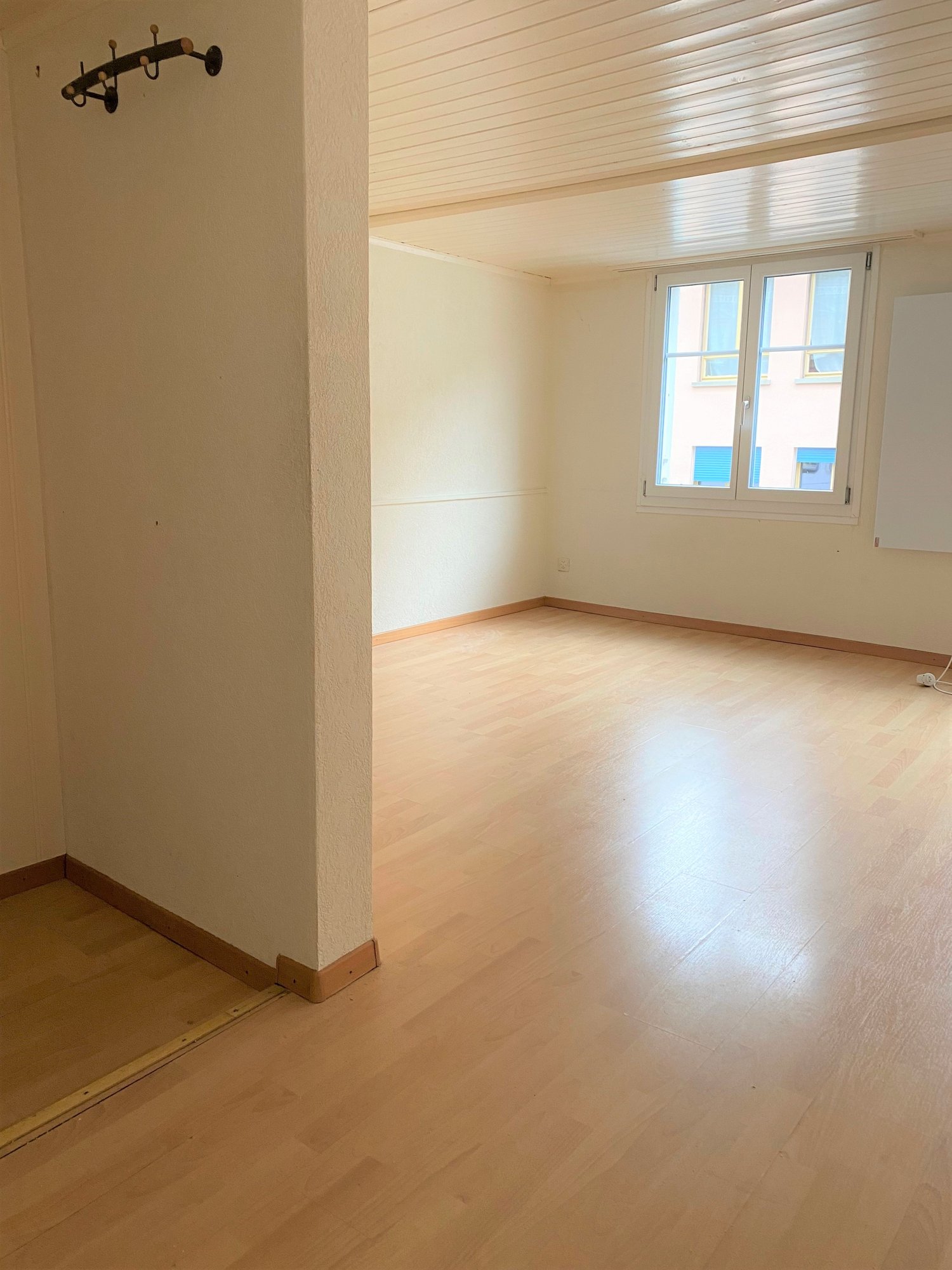 1 ½ rooms apartment