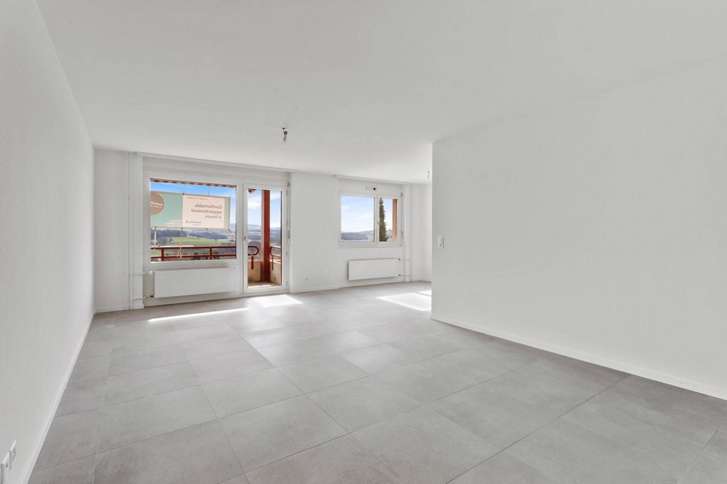 3 ½ rooms apartment