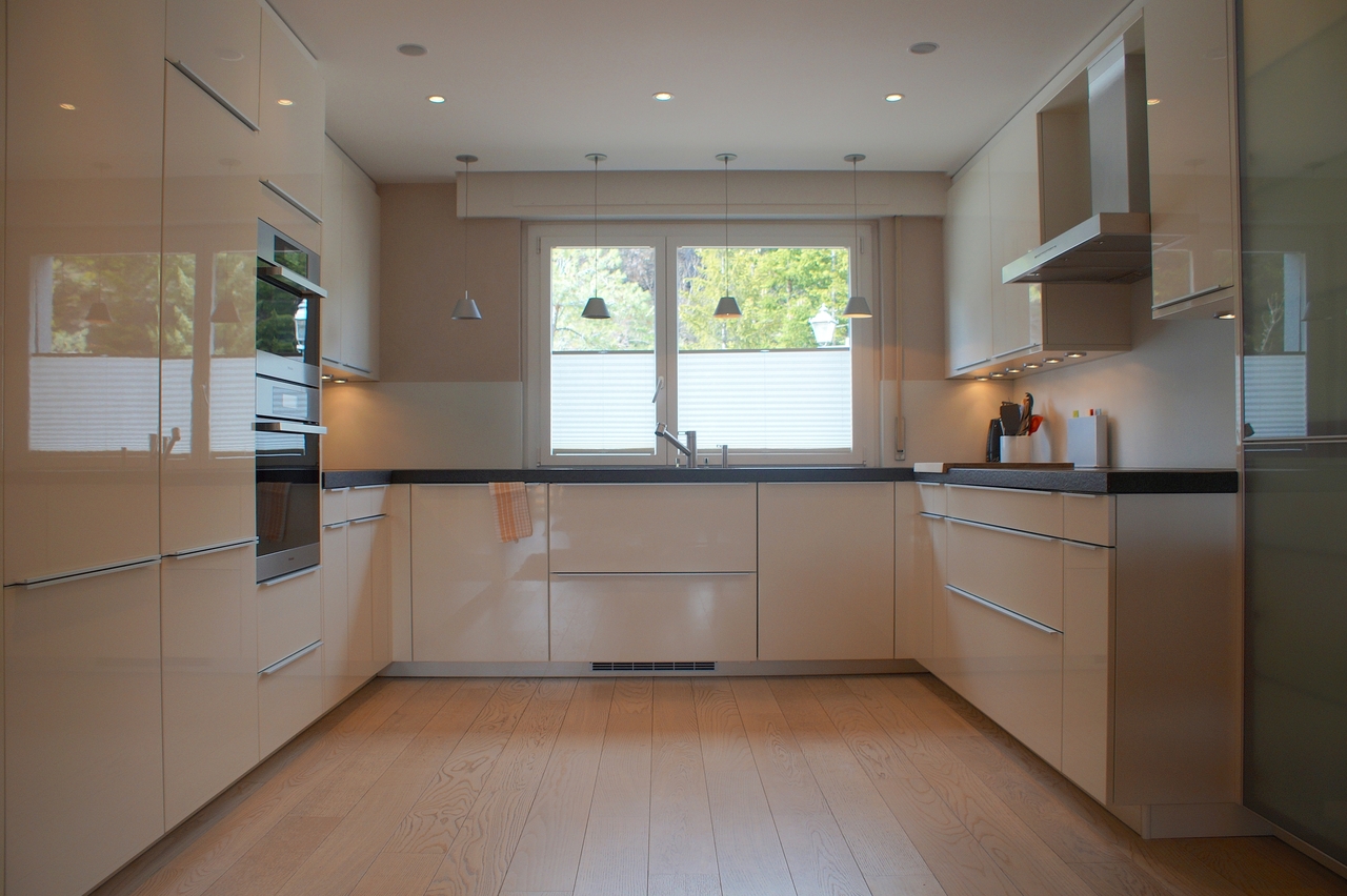 4-Zimmer-Wohnung
