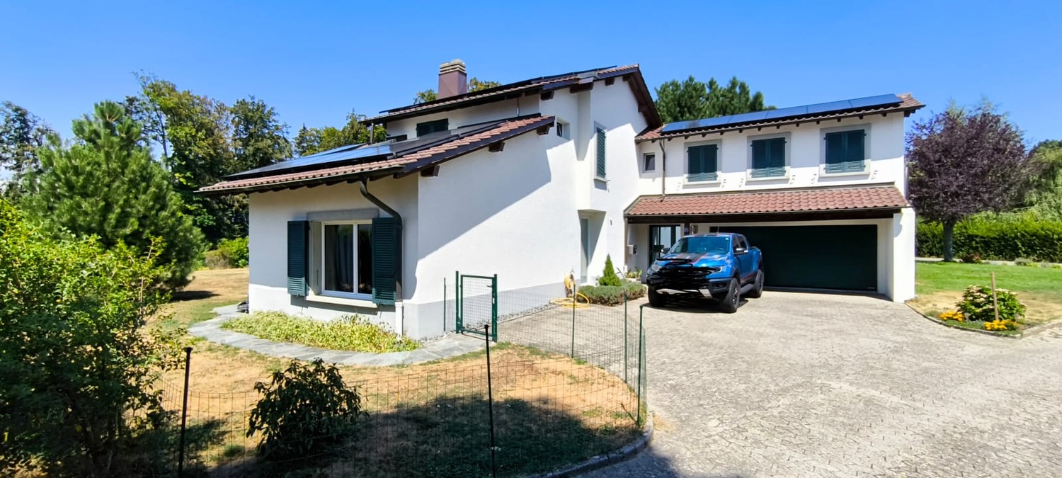 6 ½-Zimmer-Einfamilienhaus