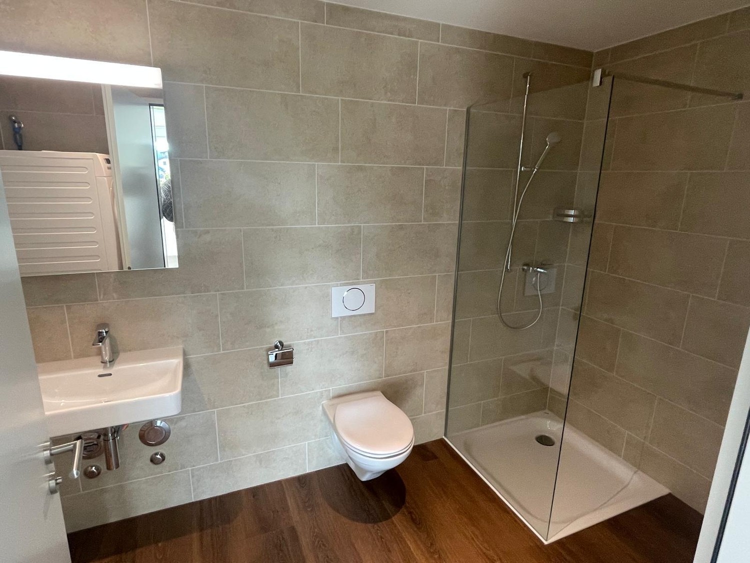 Appartement de 3 ½ pièces