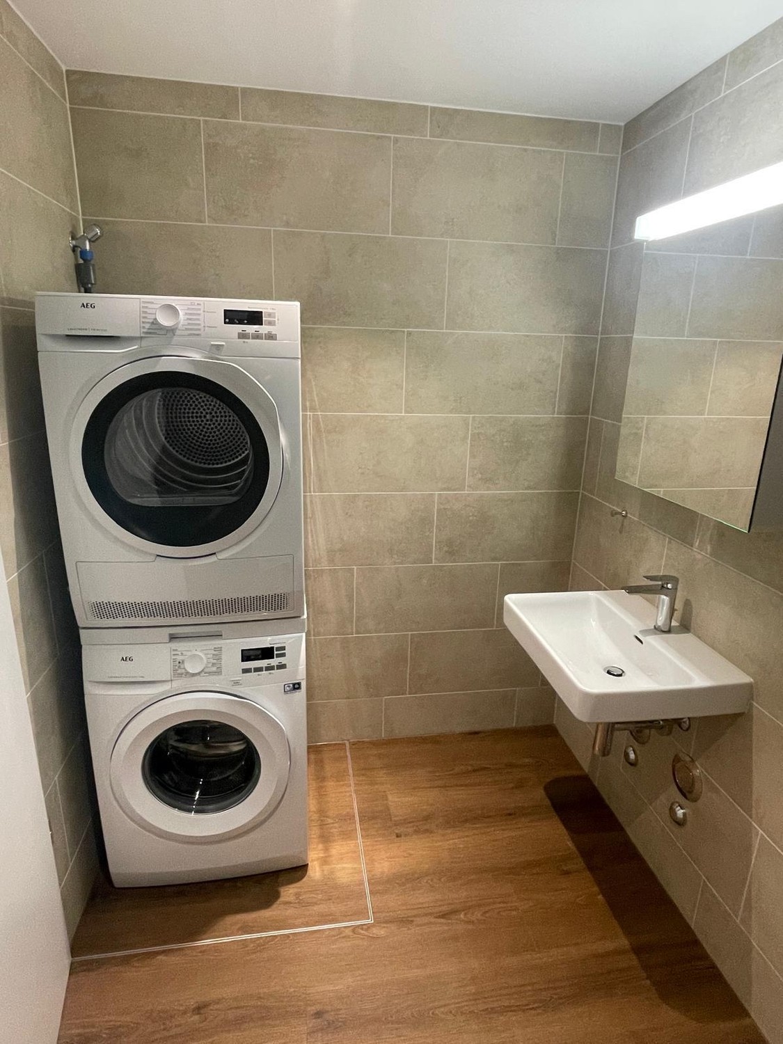 Appartement de 3 ½ pièces