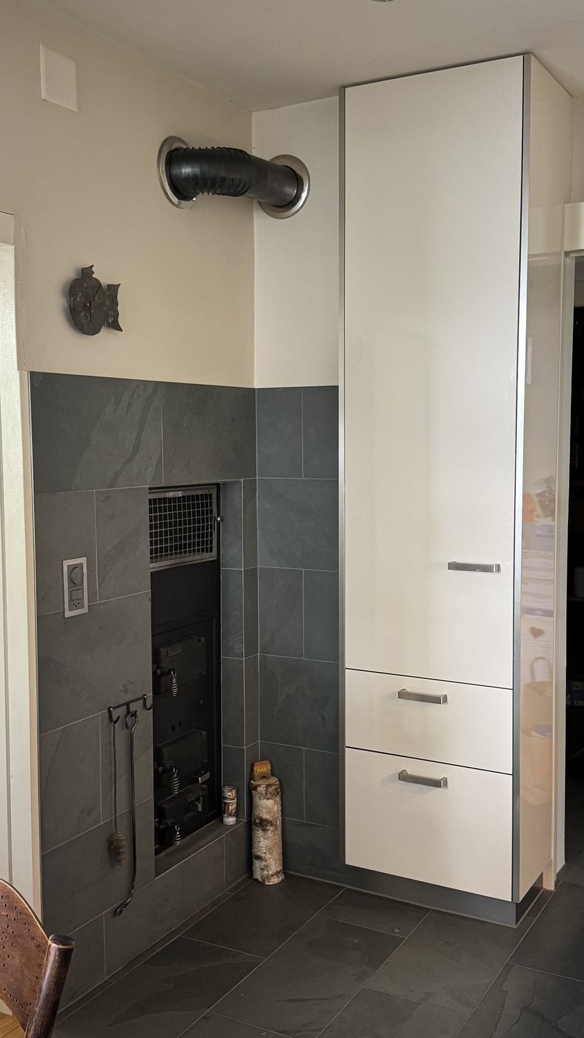 Appartamento arredato con 5 ½ locali
