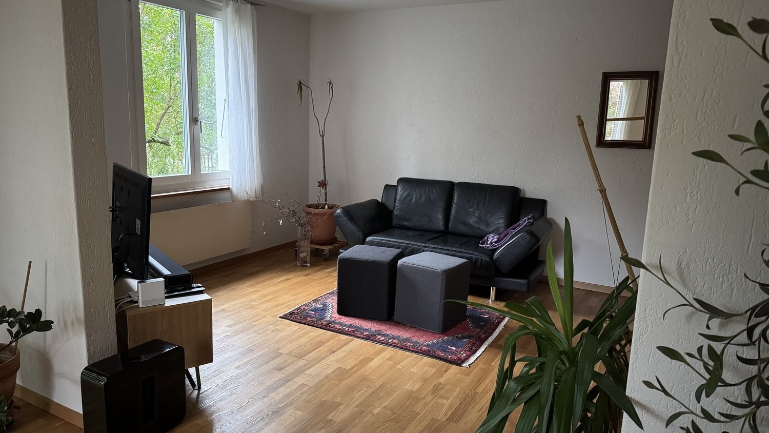 Appartamento arredato con 5 ½ locali