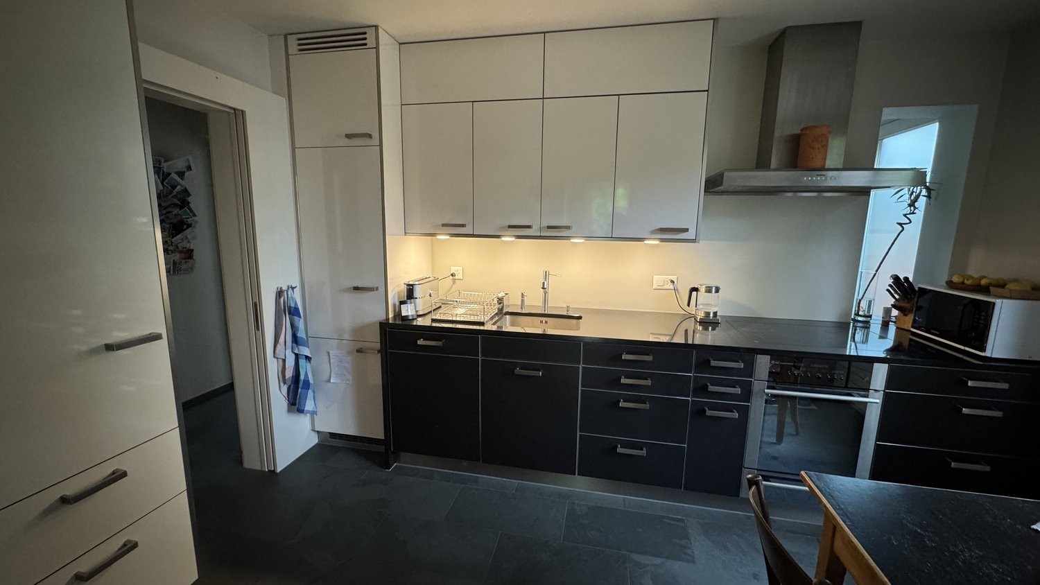 Appartamento arredato con 5 ½ locali