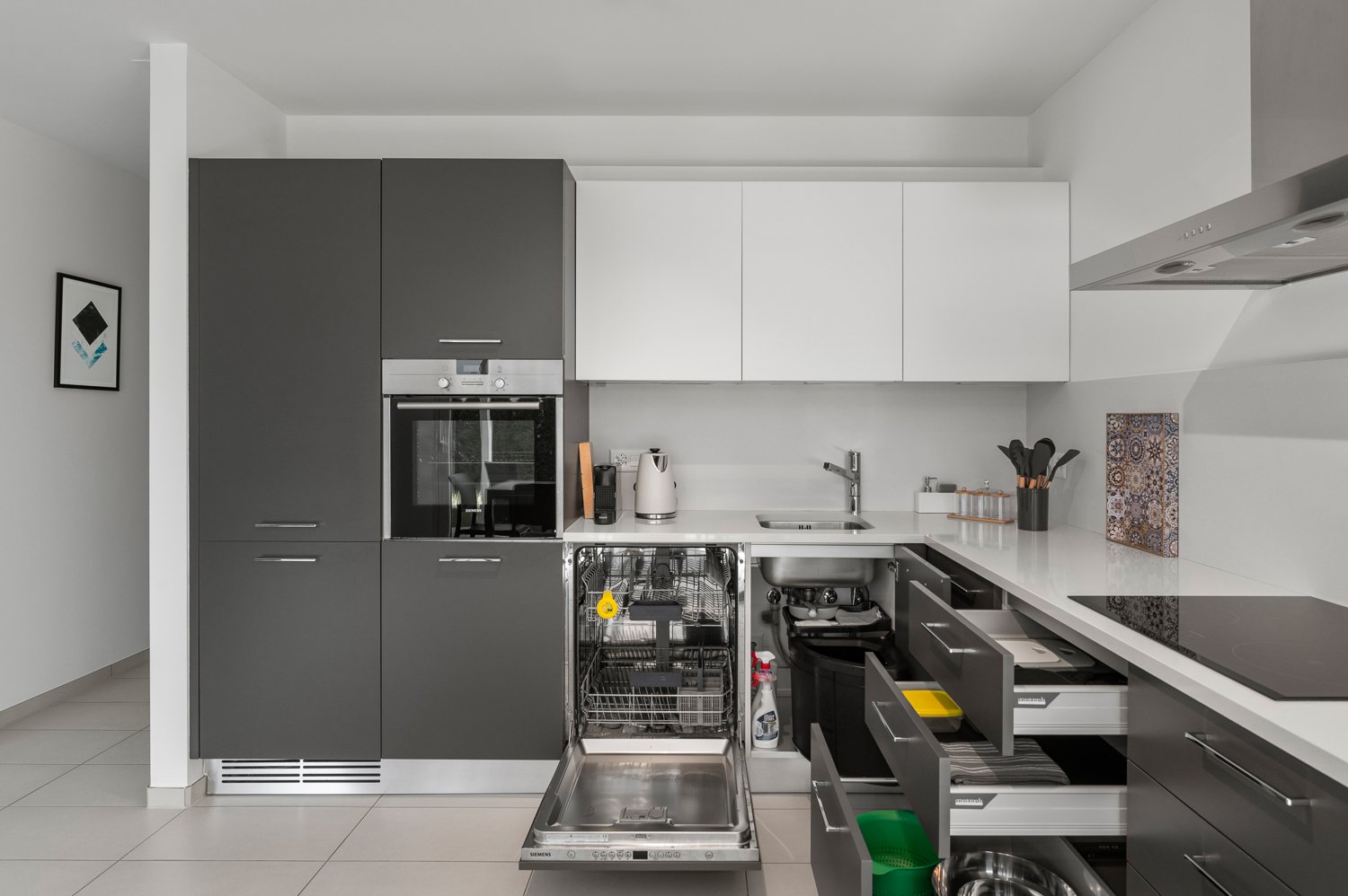 3 ½ rooms apartment