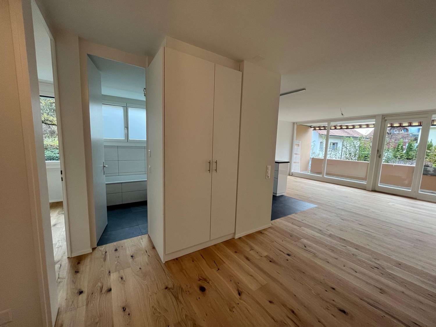 Appartamento di 4 ½ locali