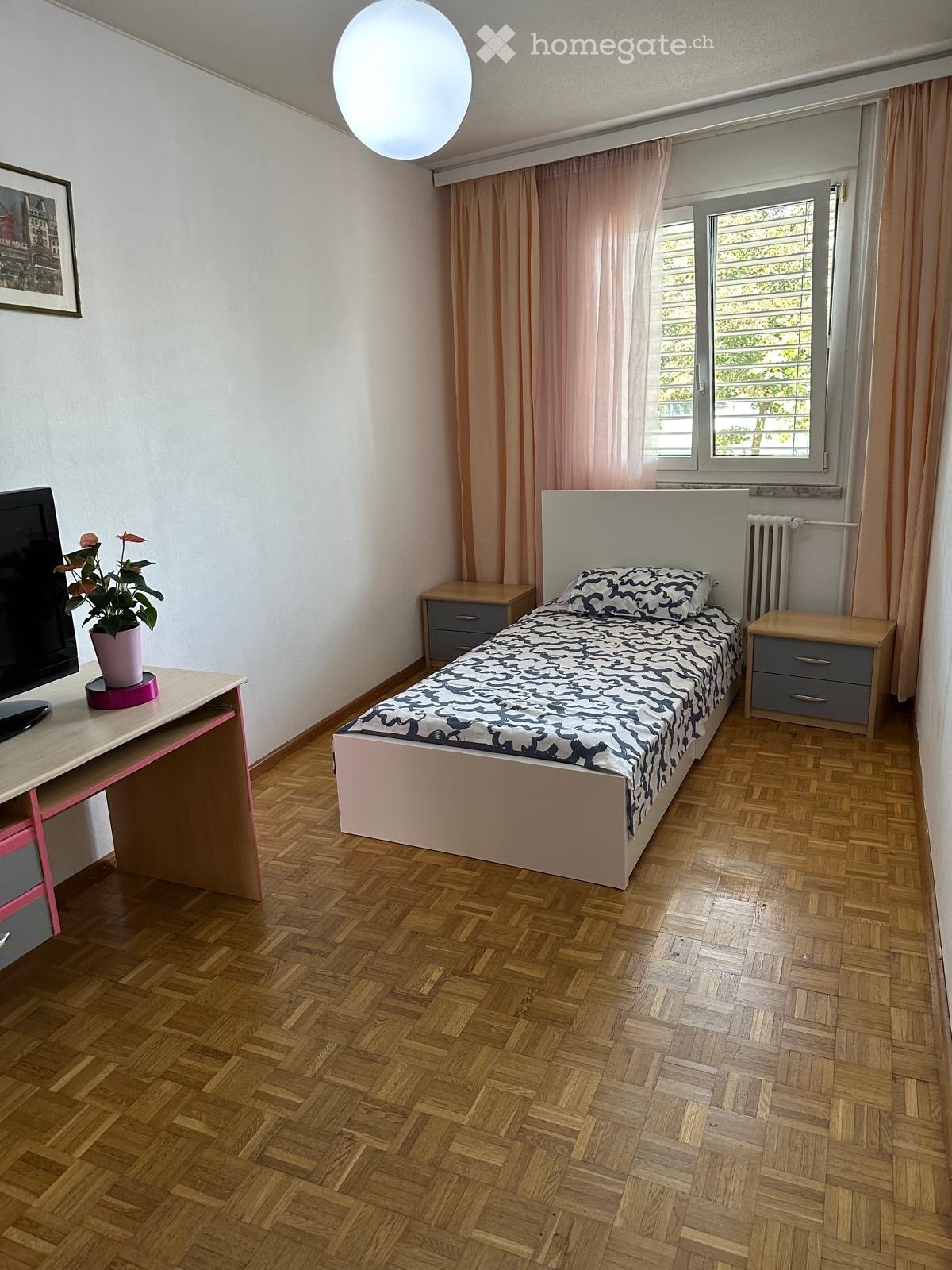1 Zimmer Einzelzimmer