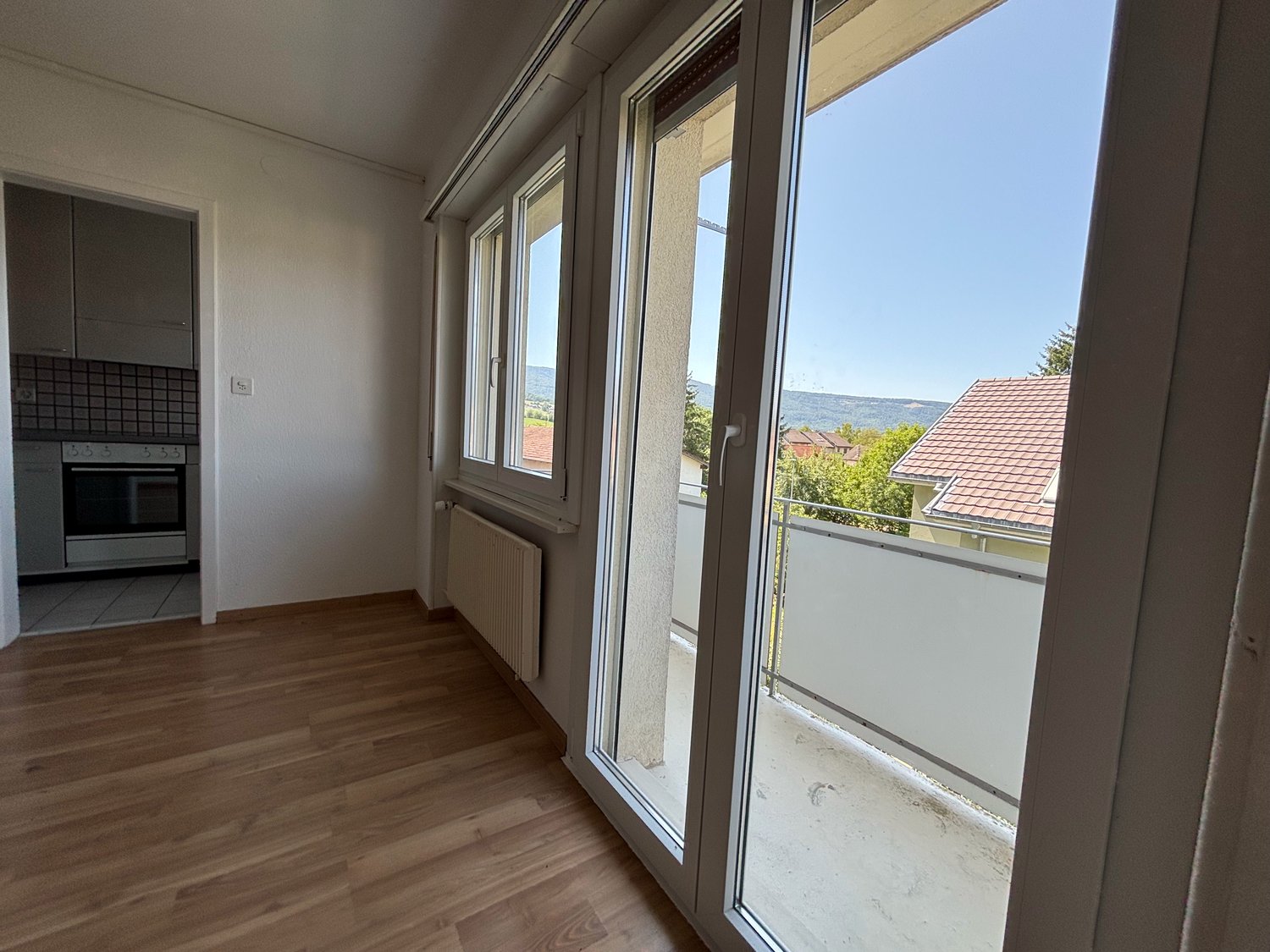3-Zimmer-Wohnung