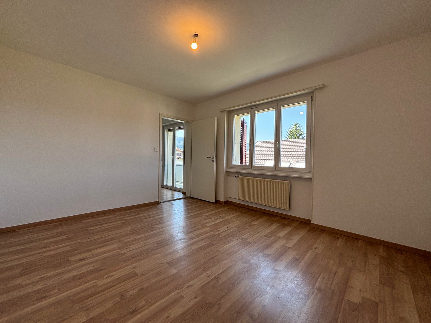 3-Zimmer-Wohnung