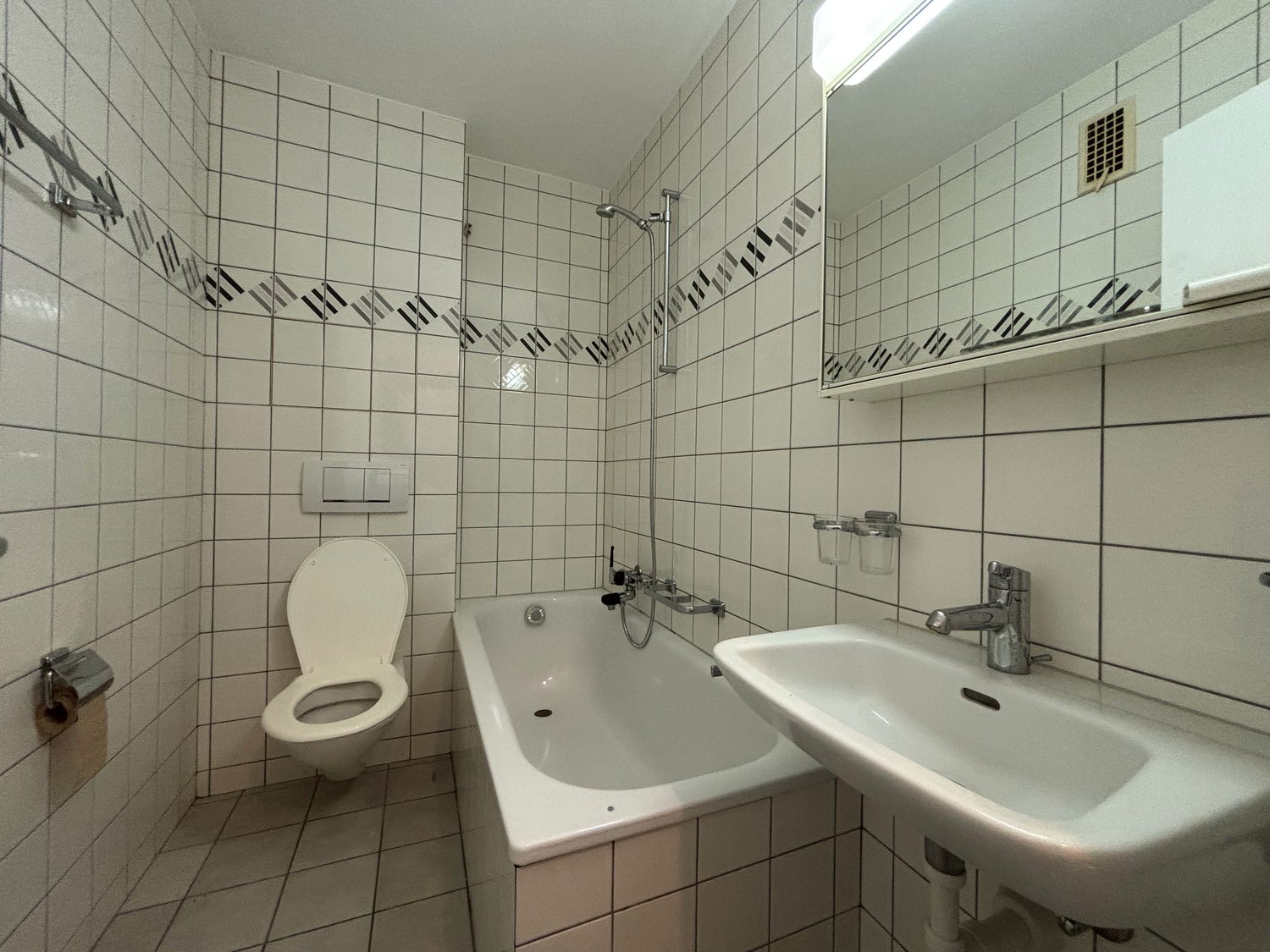 3-Zimmer-Wohnung