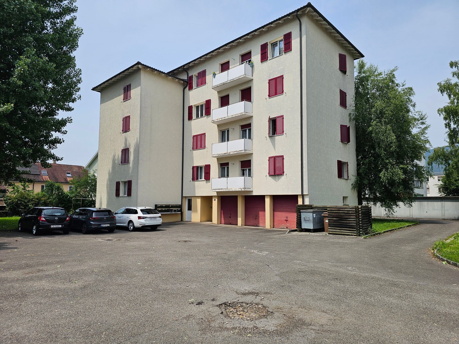 3-Zimmer-Wohnung