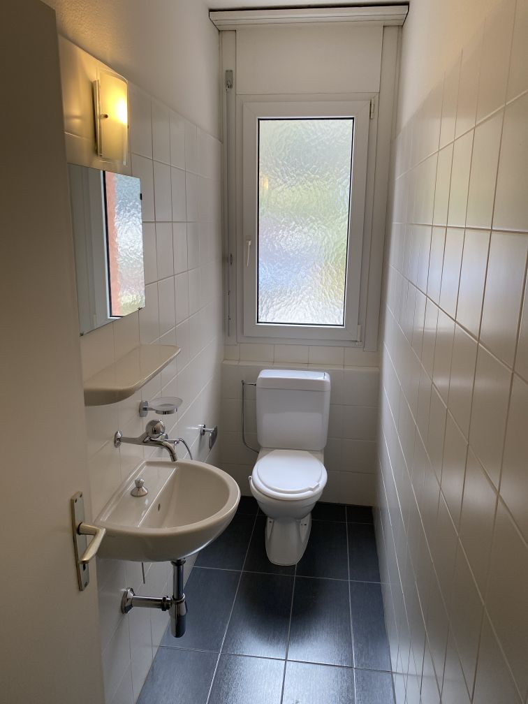 4 ½ Zimmer-Wohnung