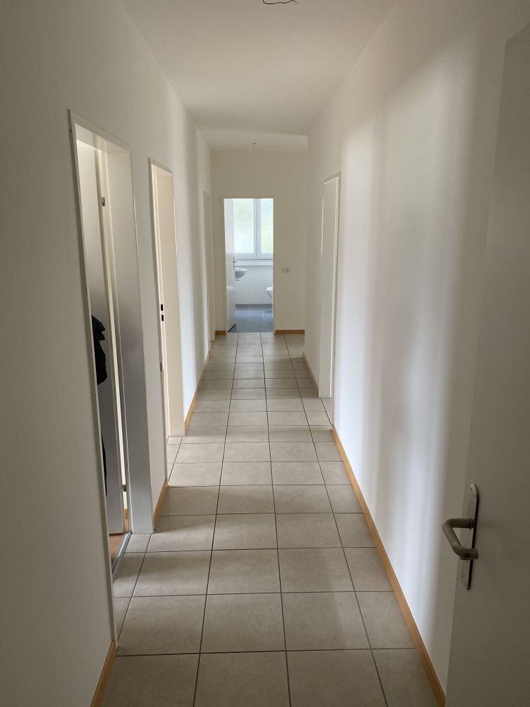 4 ½ Zimmer-Wohnung