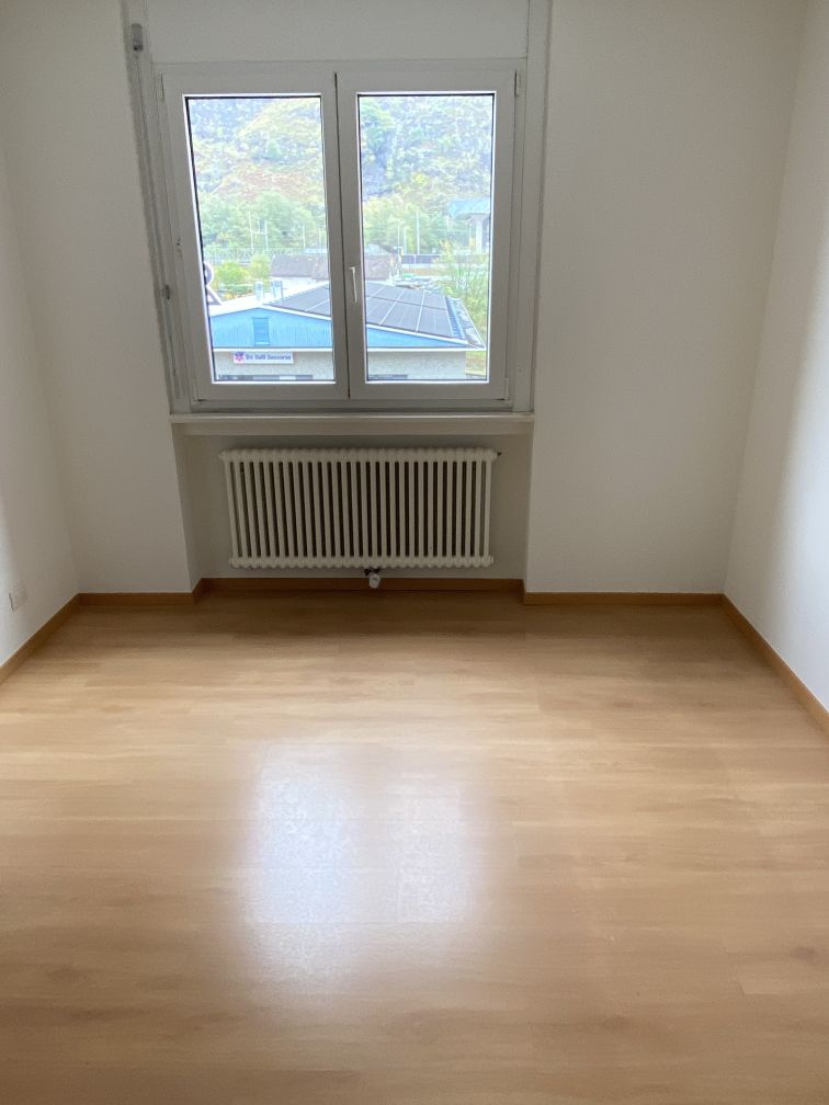 4 ½ Zimmer-Wohnung