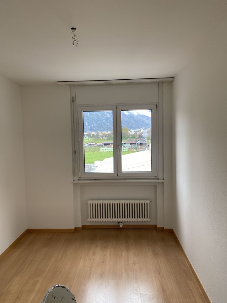4 ½ Zimmer-Wohnung