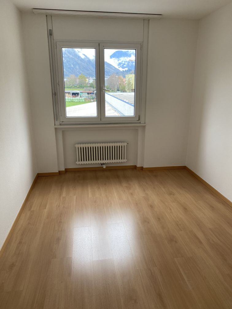 4 ½ Zimmer-Wohnung