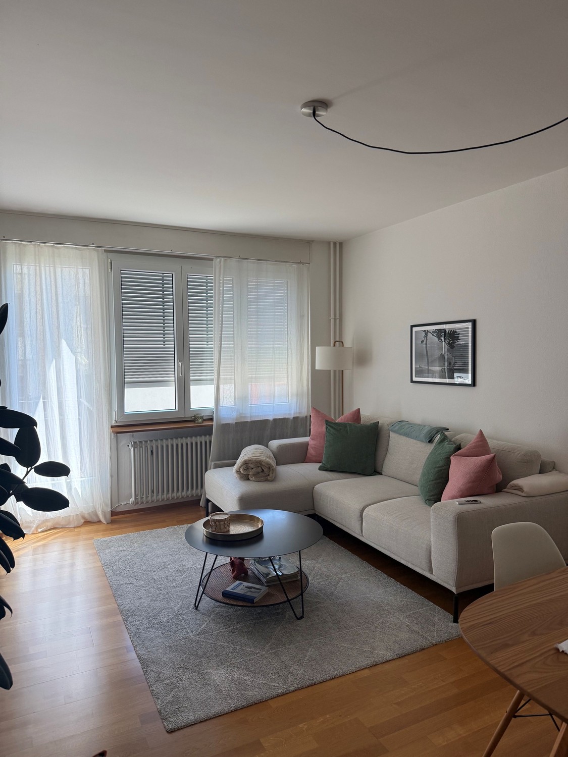 Appartement de 3 pièces