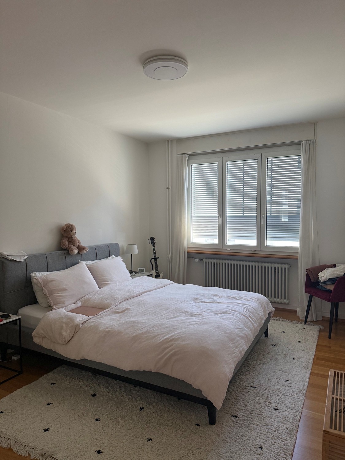 Appartement de 3 pièces
