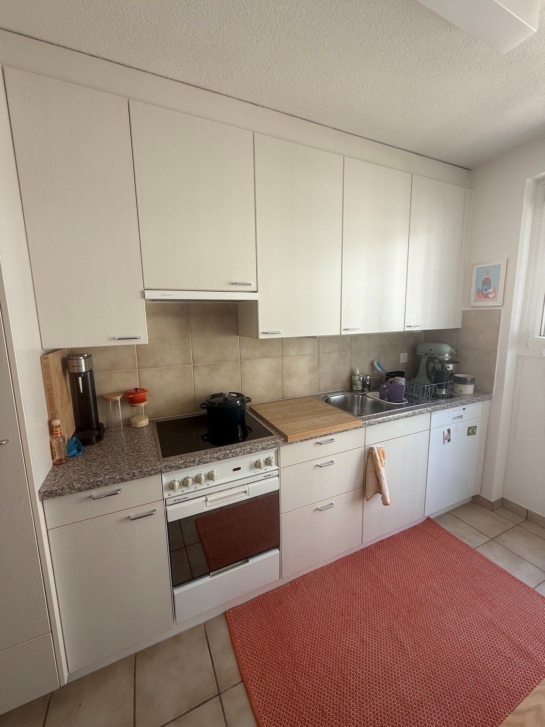Appartement de 3 pièces