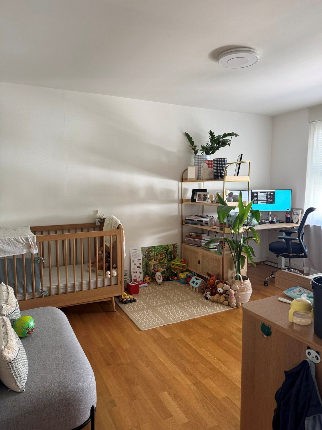 Appartement de 3 pièces