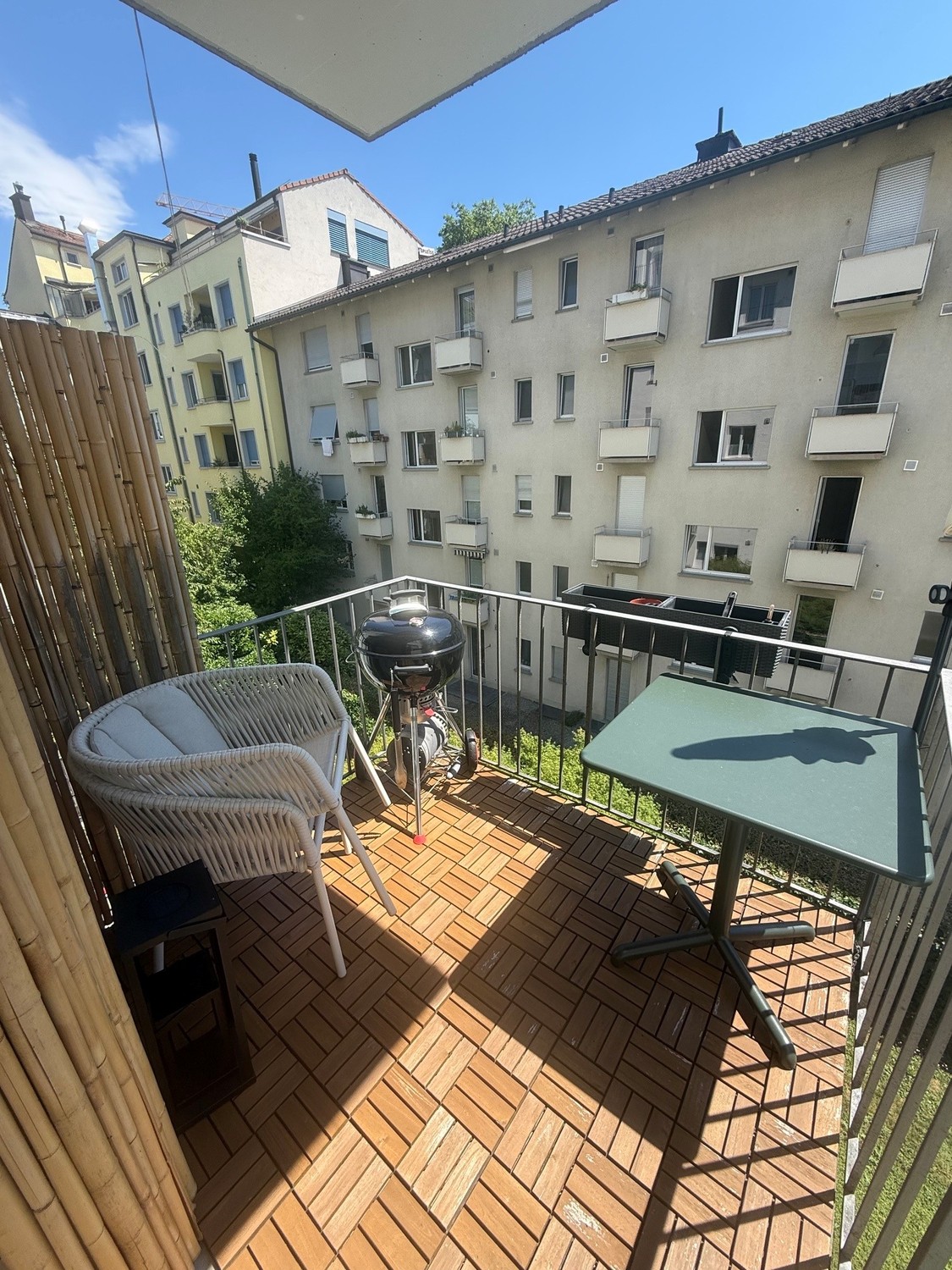 Appartement de 3 pièces