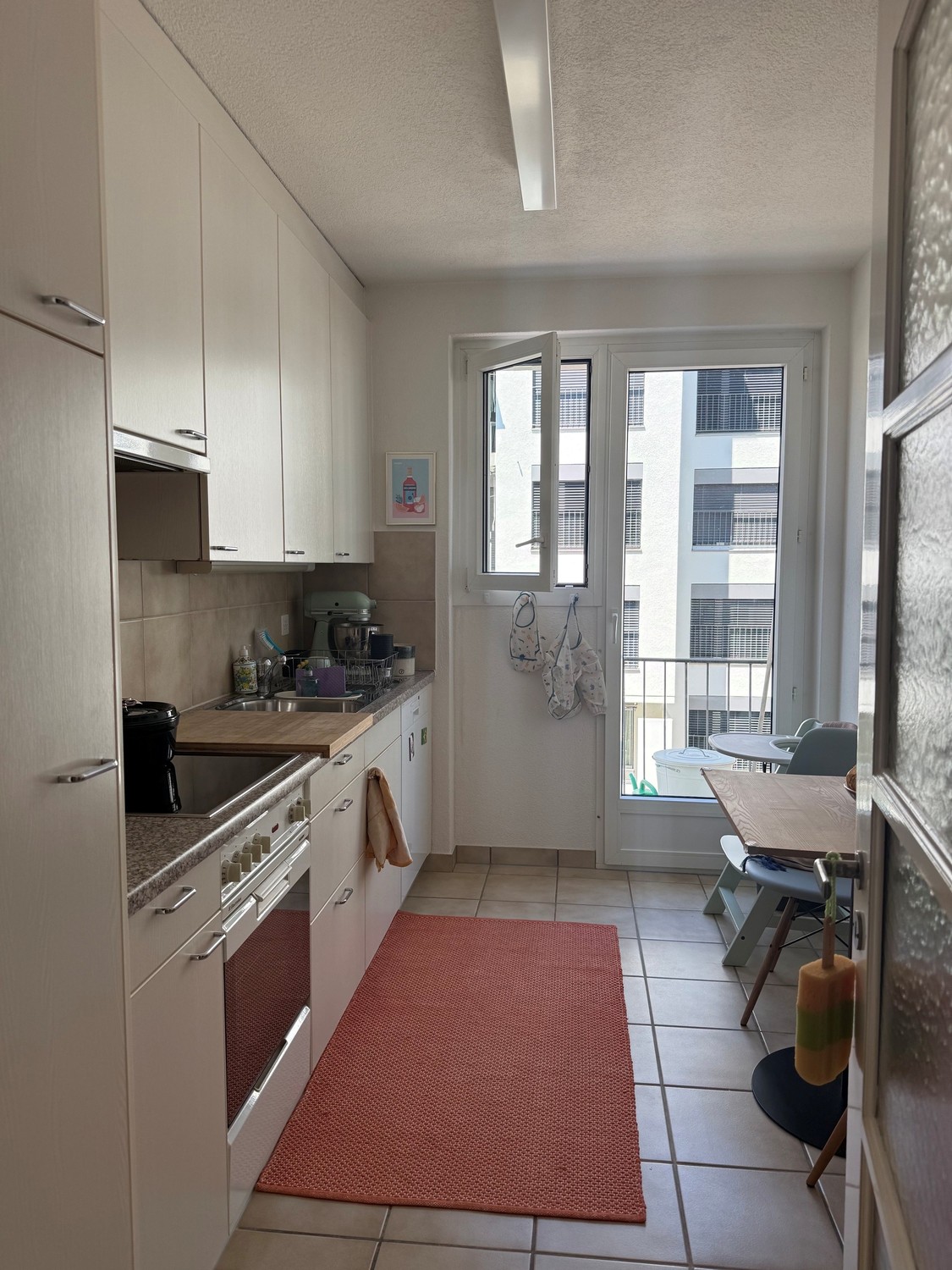Appartement de 3 pièces