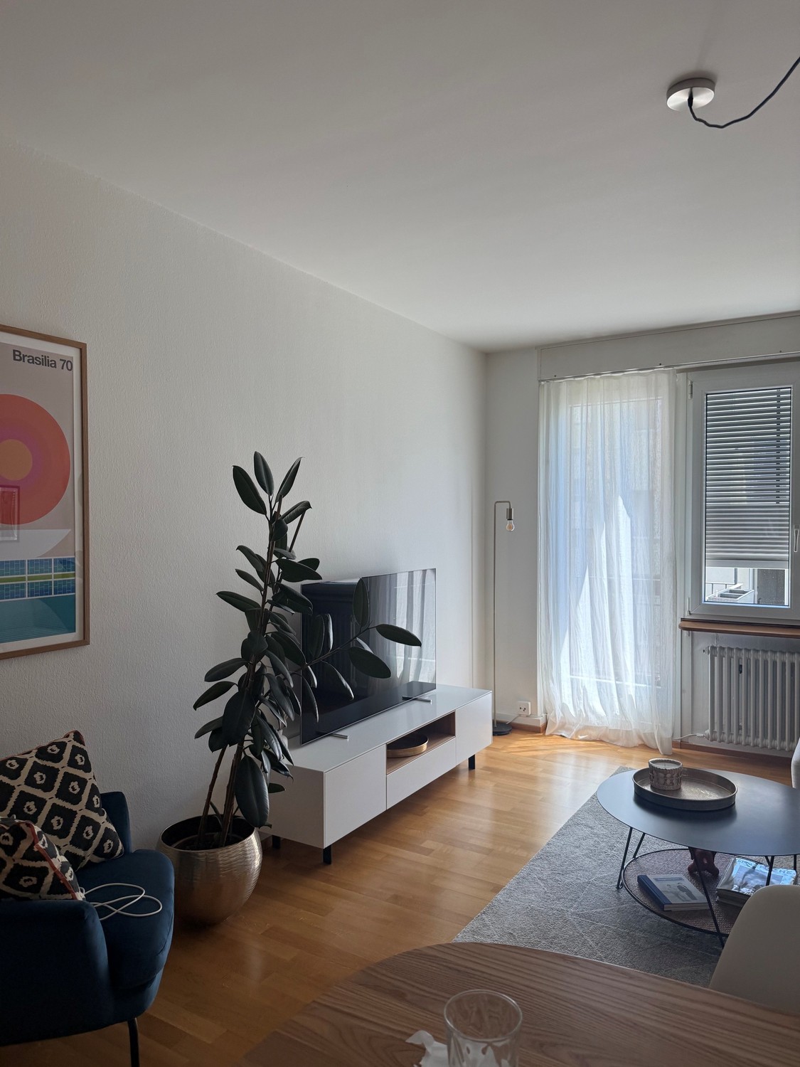 Appartement de 3 pièces