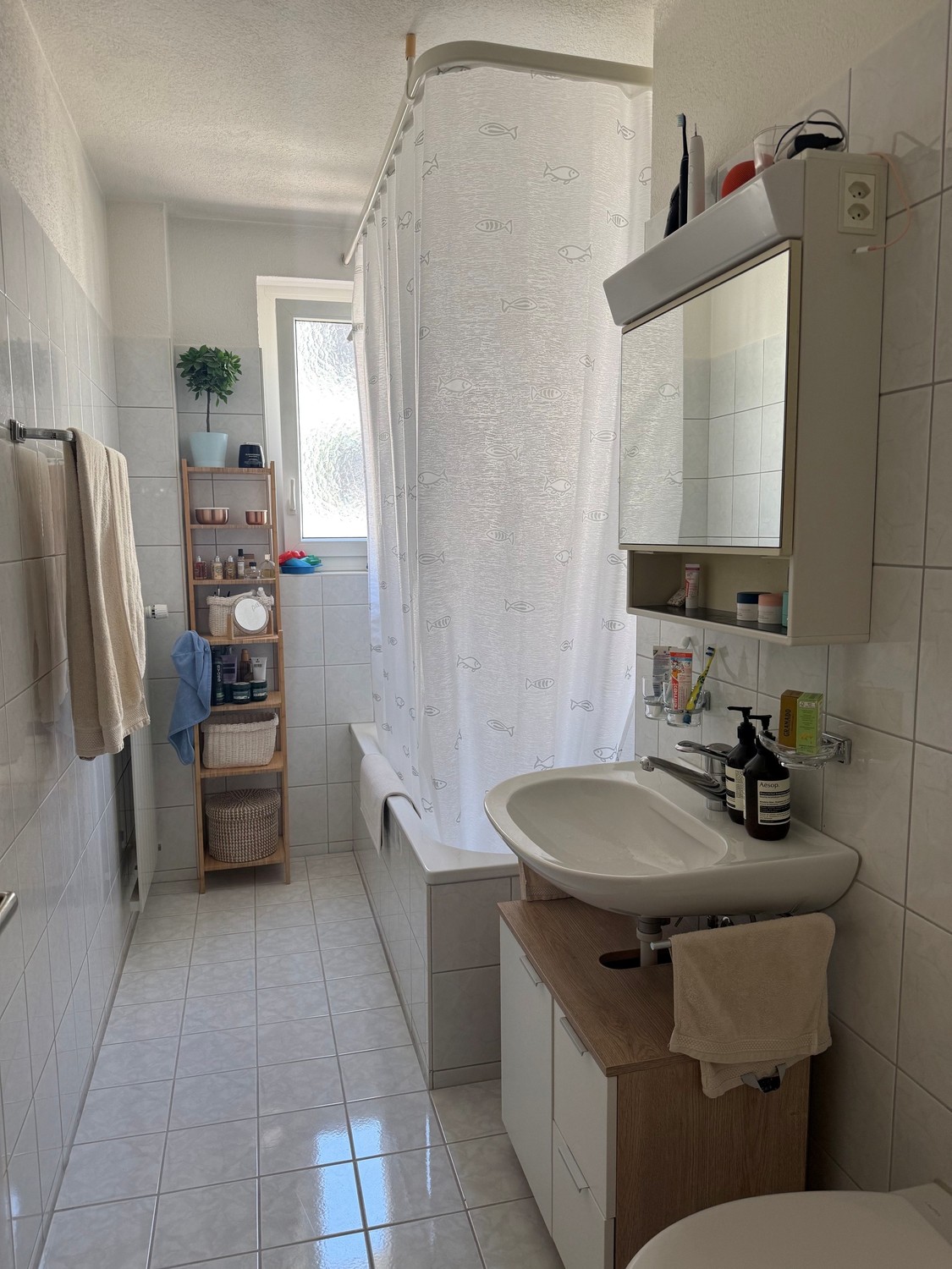 Appartement de 3 pièces