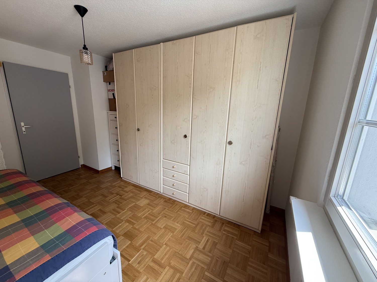Appartamento di 3 ½ locali