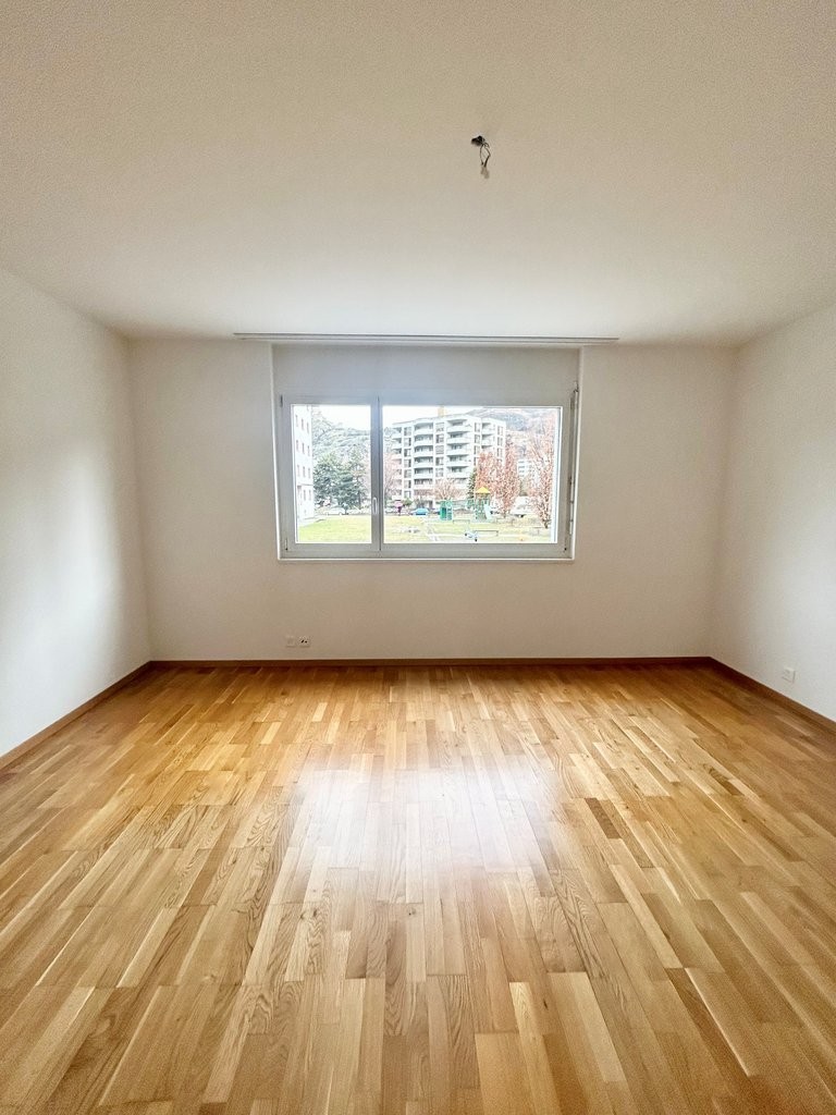 2 ½ Zimmer Wohnung